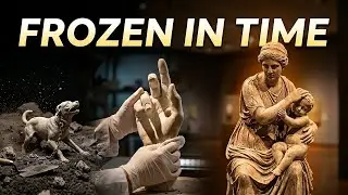 2,000 Years Later, We Finally Saw Their Last Moments #pompeii #rome @AncienTimez #history