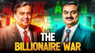 Ambani or Adani, Who will win? | JarApp Gujarati