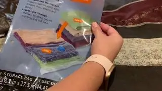dollar tree storage bags