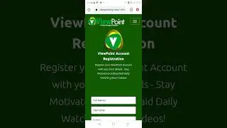 HOW TO MAKE #5600 DAILY FROM VIEWPOINT WITHOUT REFERRAL(07046291142)