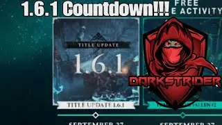 Assassin's Creed Valhalla- 1.6.1 Countdown!!!