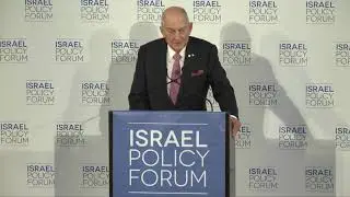 Charles Bronfman - Remarks