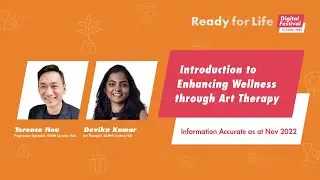 Introduction to Enhancing Wellness through Art Therapy