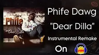 Phife Dawg - Dear Dilla (Instrumental Remake on Audacity)