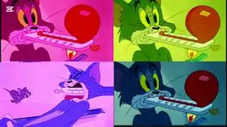 TOM AND JERRY Eatir - Coffin dance song (COVER) 