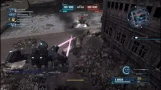 PS5 - GBO2 - Pale Rider [Light Arms]