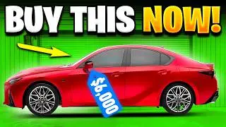 Hidden Gem Cars NO ONE Knows About, So You Can Buy Them Dirt Cheap!