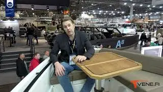 boot Düsseldorf: Saxdor 400 GTC/GTO
