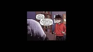 Boboiboy comic #1