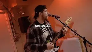 NostalgiaX - Live Session at 476 Studio (Full Session)