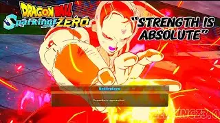 Lore Accurate Jiren Makes Players Rage Quit! | Dragon Ball Sparking Zero