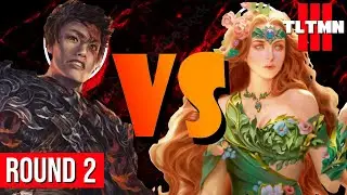 TLTMN III - Round 2 - Fai v Verdance