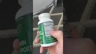 This makes me more sharp and alerted! Serotonin Brain Food 1