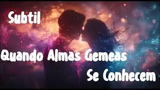Subtil-Quando Almas Gemeas Se Conhecem 