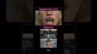 Higgsfield 💥New Feature💥 | Start & End Frames