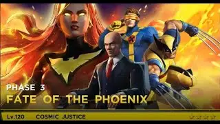 Over 100 Shield Tokens per Minute!  X-Men DLC Shield Token Farm:  Marvel Ultimate Alliance 3