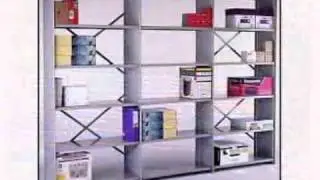 Shelving, Racking & Storage Products - Direct Connection Ltd