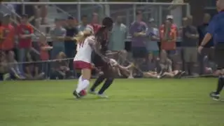 University of Oklahoma Athlete Madison Saliba - Big 12 Champions for Life
