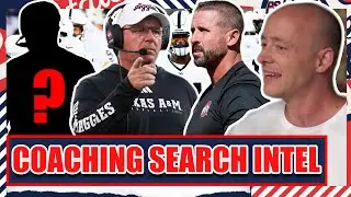 Penn State Coaching Search LATEST Intel - Josh Pate's College Football Show