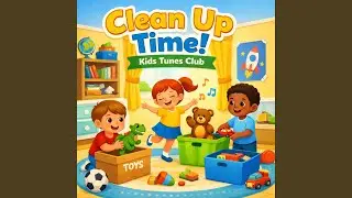 Pick It Up, Put It Away (Clean Up Song)
