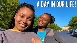 A DAY IN OUR LIFE! || LESBIAN COUPLE || VLOG