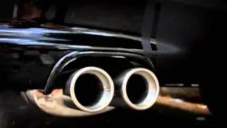 Peugeot 206 1.4 8v + Abafador Esportivo Luzian com Sa&iacute;da Dupla de 3
