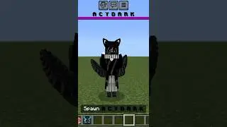 A.C.Y.D.A.R.K short #short#topaddons1#minecraft #minecraftshort #minecraftaddon#anime #animeshorts