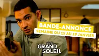 Bande-annonce de la semaine du 15 au 19 janvier 2024.