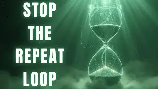 Break the Observer Loop: Quantum Coherence to Stop Repeating the Same Life Patterns
