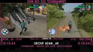 GTA:VC No SSU Tournament - Group Adam_AK - RoK_24 vs Speltzer