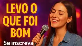 O Amor Foi Embora mas Não Levou meu Coração 