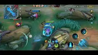 Aku Carry Semua Teammate aku disampaikan Enemy pun tkle nk keluar dari base dia 🤣🤣🤣