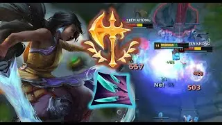 LEO RANK KH&Ocirc;NG KH&Oacute; VỚI NILAH 200 NĂM | CAPTAIN NILAH | NILAH MONTAGE
