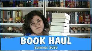BOOK HAUL VERANO 2020 | BOOK HAUL MASIVO