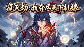 🔥【完结】【Eng Sub】《窺天劫：我奪盡天下機緣》金手指是預知死亡倒數計時，而我，專搶天道的劇本！ #热血 #修仙 #系统 #anime