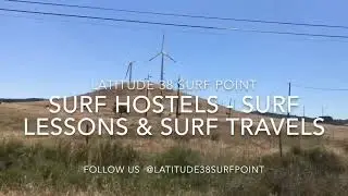5 days # Accommodation & Surf in Portugal - Alentejo Coast - 339 euros