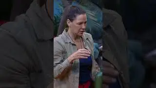 Simone &uuml;bernimmt Ariels Job im Camp ⚡️