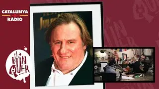 EL BÚNQUER: Gérard Depardieu (3x110)