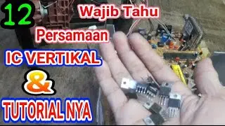persamaan ic vertikal