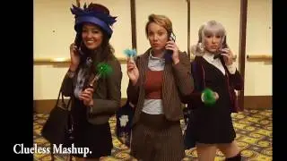 12th Doctor Female Cosplay Assembly