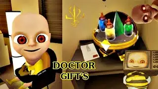 Collect souls in unlock Doctor's Gift I Baby in yellow| Android gameplay
