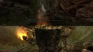 Gothic 2 - Splitscreen Coop [Union Plugin] Gameplay