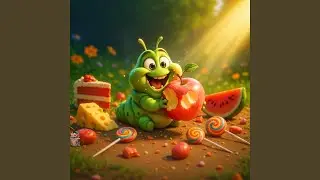 The Very Hungry Caterpillar (Birthday Party Version)
