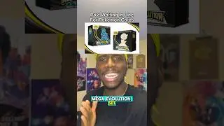 When a New Pokemon Set Drops😭