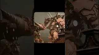 Titan Speakerman and Titan Drillman