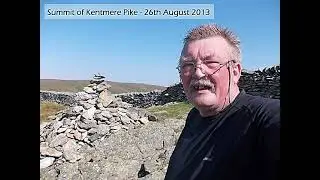 Shipman Knotts, Kentmere Pike & Harter Fell (revisited)