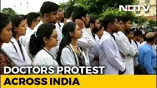 Indian Medical Association Announces Nationwide Strike Of Doctors On Monday