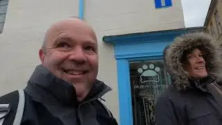Camping and Caravanning Club Devizes Rally Feb 2022 and a walk around Calne Part 3