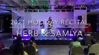 H.E.R.O. Creative Arts & Science Academy - Holiday Junior Recital 2021