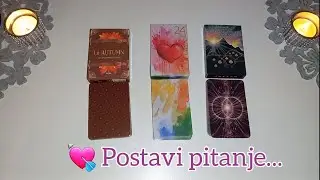 💟 ODGOVOR NA TVOJE LJUBAVNO PITANJE 💟